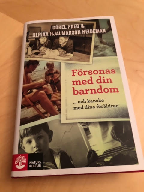Bild på bok: Försonas med din barndom och kanske med dina föräldrar