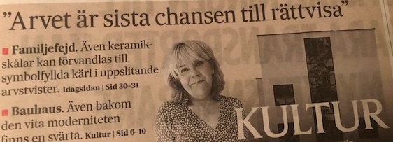 Bild: SvD Kultur